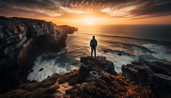 Edge of the World