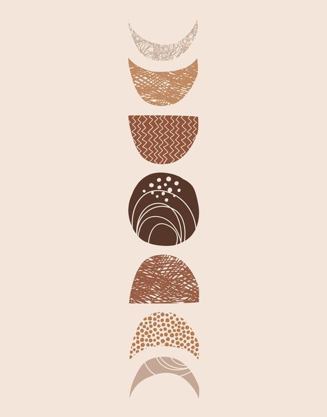 Moon Phases II