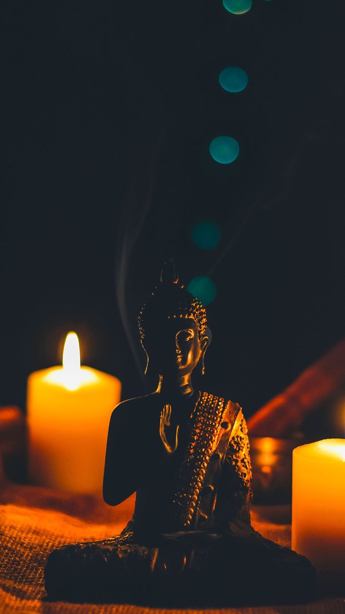 Evening Prayer in a room