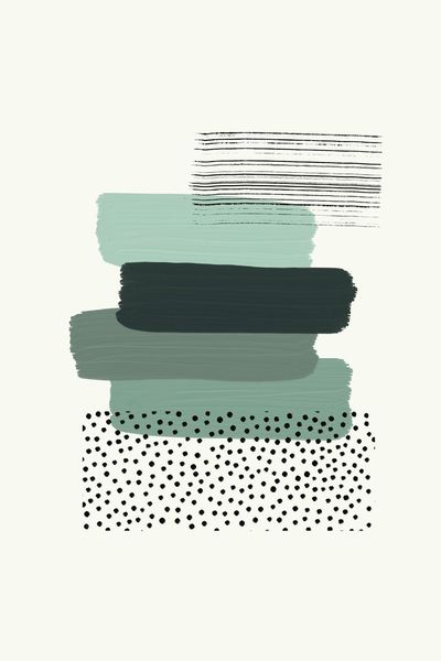 Brushstroke Stack