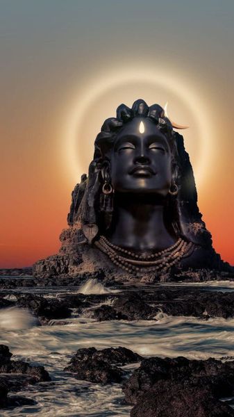 Mahakal — Portrait