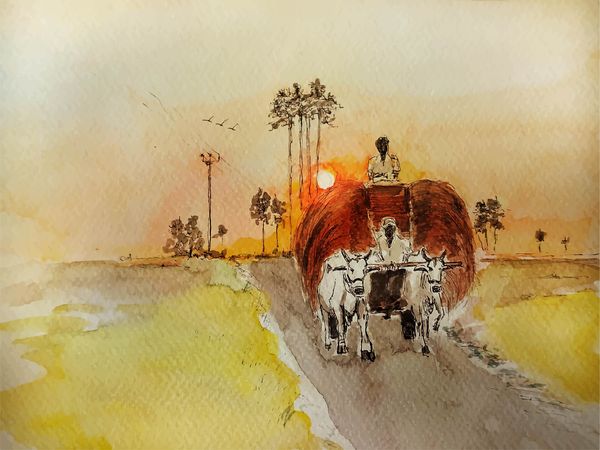 Village Road