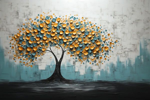 Golden Tree