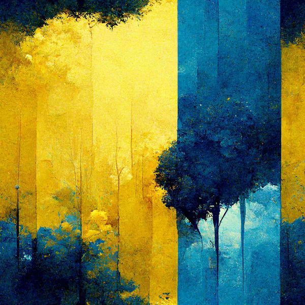 Lapis and Ochre
