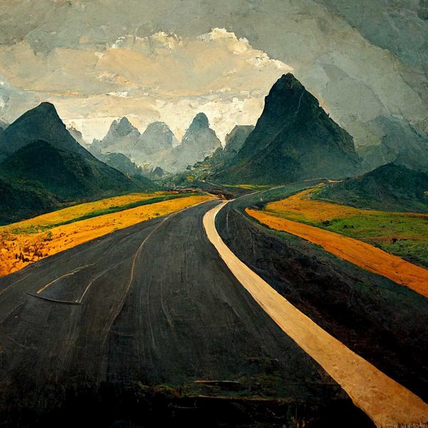 Valley Road