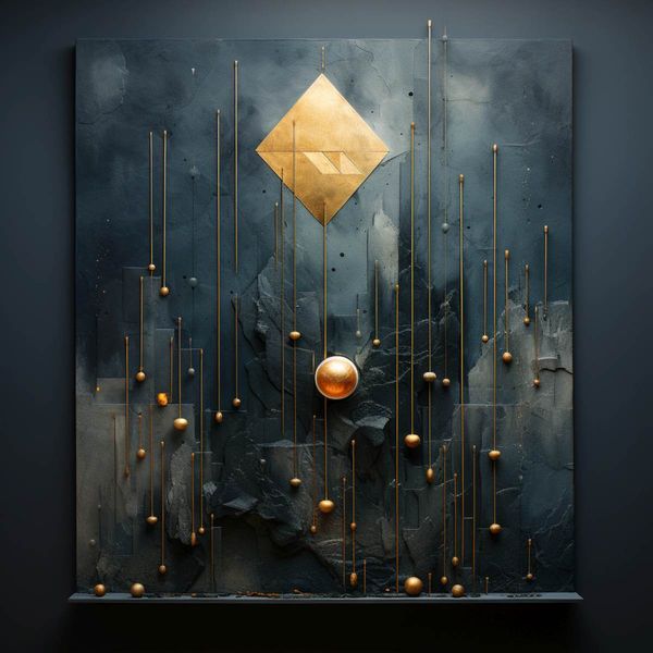 Lacquer and Gold