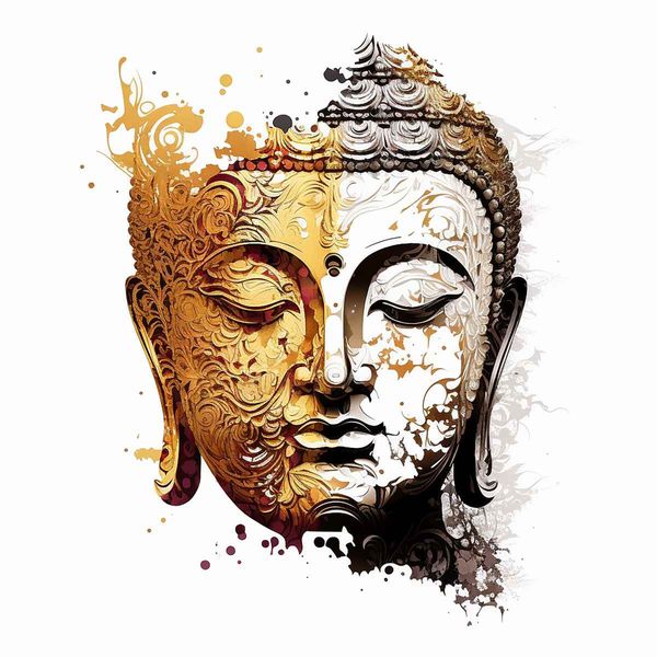Buddha Ink