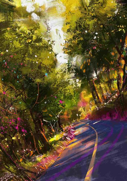 Forest Path