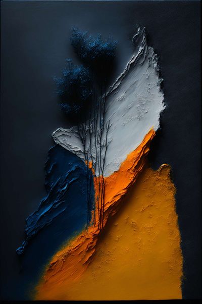 Ochre Split