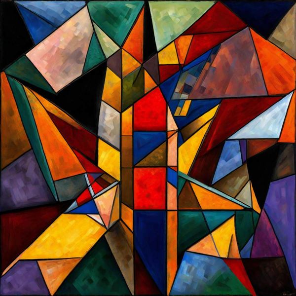 Stained Glass