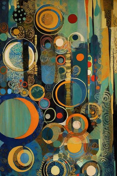 Mosaic Circles
