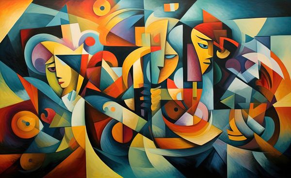 Cubist Chorus