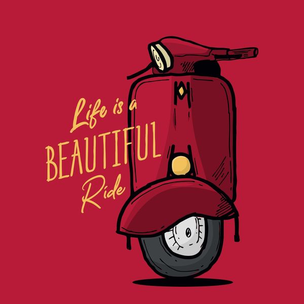 Beautiful Ride